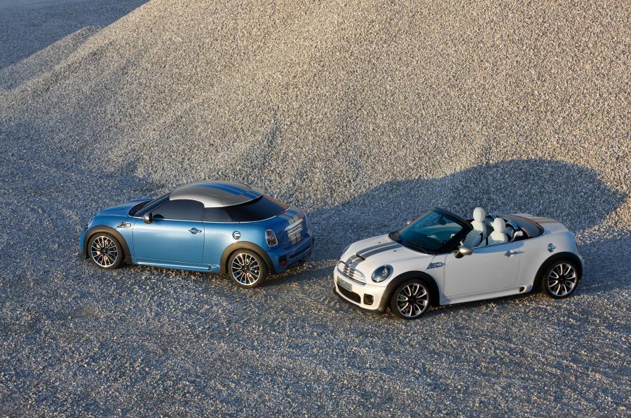  Mini Roadster 2009 года  (фото 22 из 29)